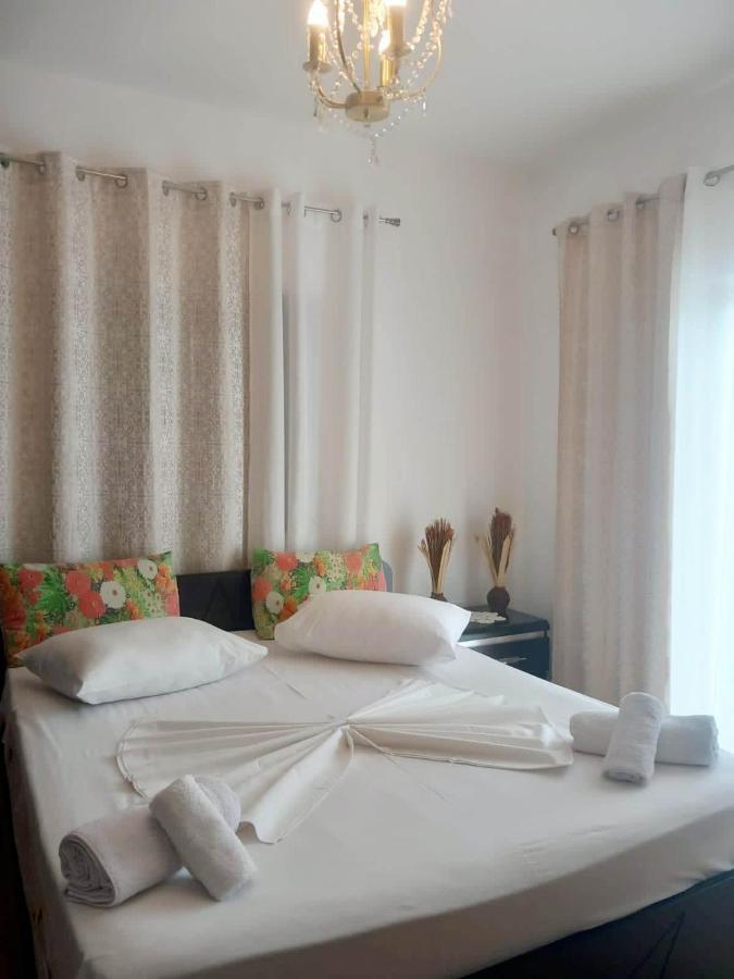 Vila Shuka Ksamil Sarandë Exterior foto