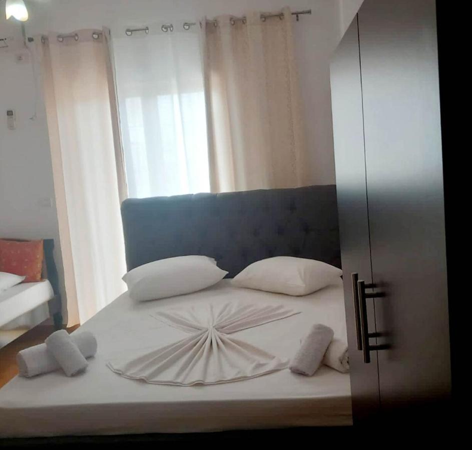 Vila Shuka Ksamil Sarandë Exterior foto