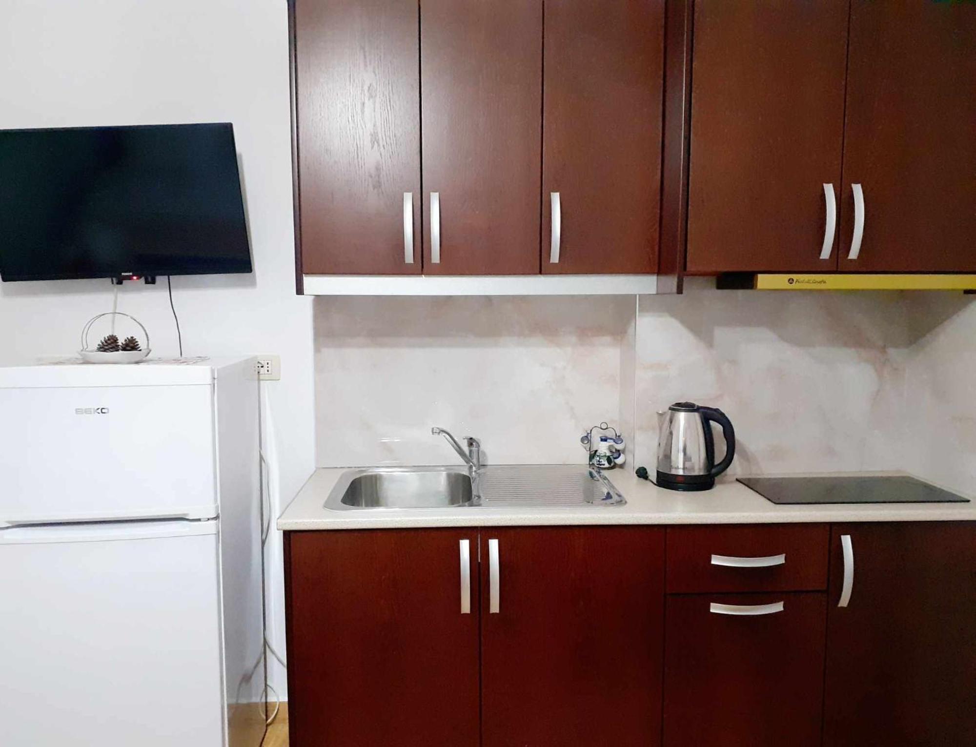 Vila Shuka Ksamil Sarandë Exterior foto